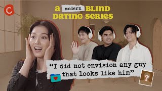 Setting Cheryl Chou Up For A Blind Date with 5 Guys | Matched EP1