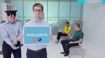 #OfficeOfLife - Sharing ideas on the go with Spark