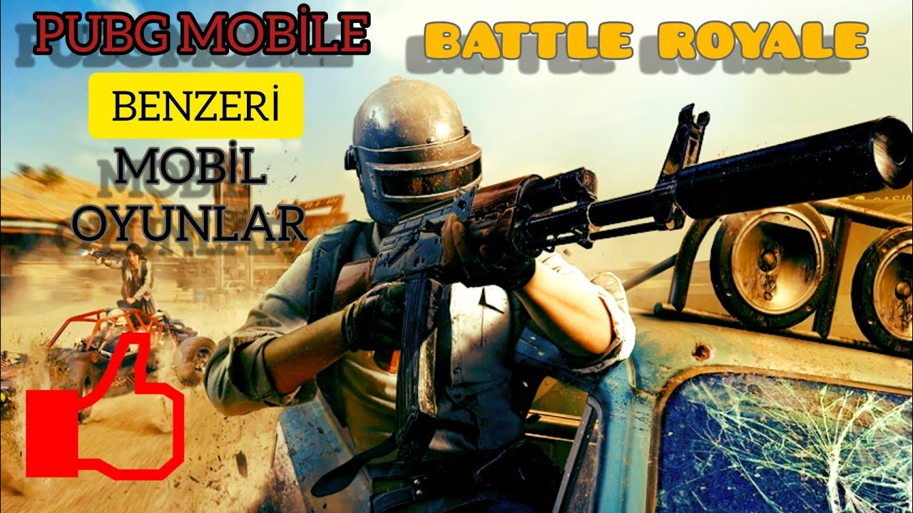 En Yax Pubg Mobile Benzeri 10 oyun - YouTube