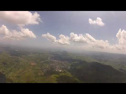 Voo de Parapente em Japeri 1.1