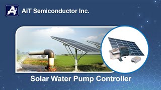 Solar Water Pump Controller | AiT Semiconductor