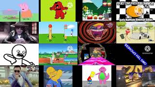 Sparta Remixes Super Side-By-Side 2