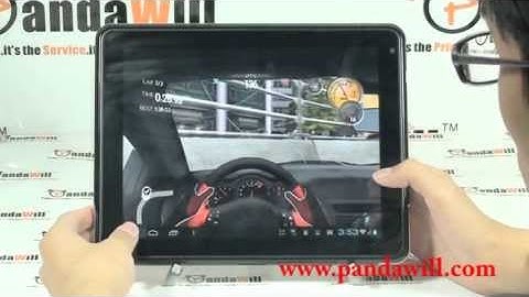 Gpad G10 Phoenix Android 4.0 IPS+ Dual Core+ GPS+ Bluetooth+ 3G+ 5.0MP Camera Tablet PC