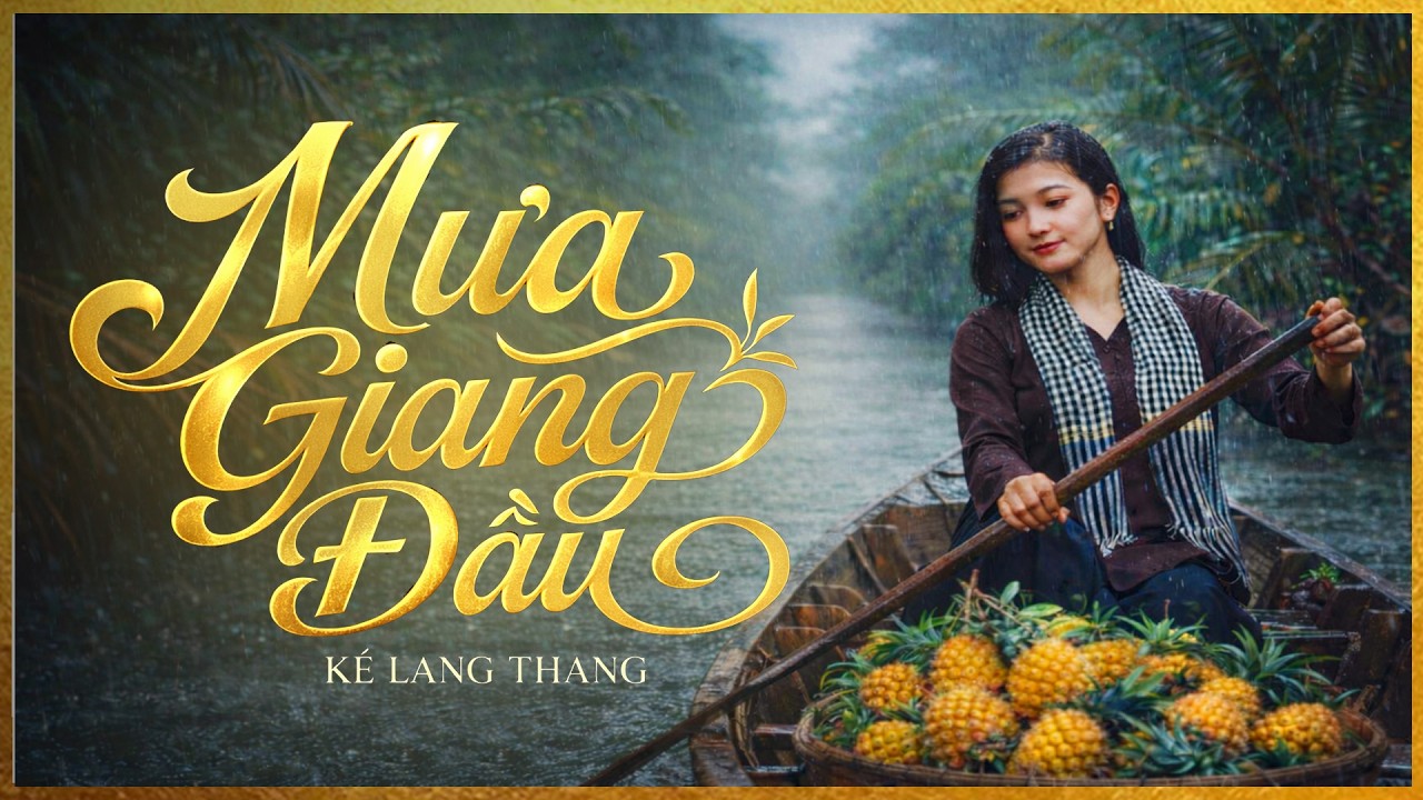 MƯA GIANG ĐẦU [Tập 1] - Tiểu Thuyết mới nhất chiếm trọn trái tim -Diễn đọc: Lam Phương D