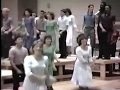 Basile Sing Out 1986 Spring Concert Up with People