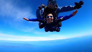Skydive Vancouver Island's 12,500 Experience!