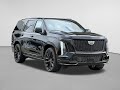 2026 Cadillac Escalade V-Series Portage, Kalamazoo, Battle Creek, Mattawan MI