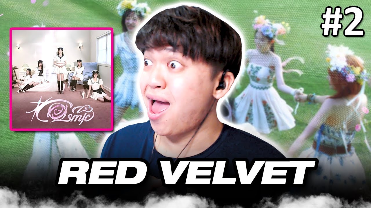 Cosmic by Red Velvet is ANOTHER no skip!!! Part 2 | Album Reaction & Review