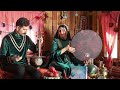 دوئت کمانچه و دف کمانچه اسحاق صادقی دف شهرزاد نجاتی دف نوازی دف کمانچه شهرزاد نجاتی موسیقی