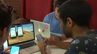 Cuban entrepreneurs use connectivity to launch ride-share app screenshot 4