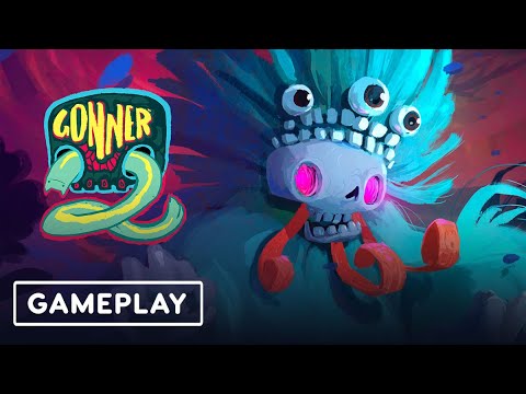 9 Minutes of GONNER2 Gameplay | Gamescom 2020
