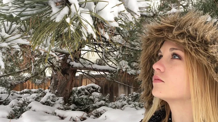 Snow by Rebecca Winters ( MUSIC VIDEO )