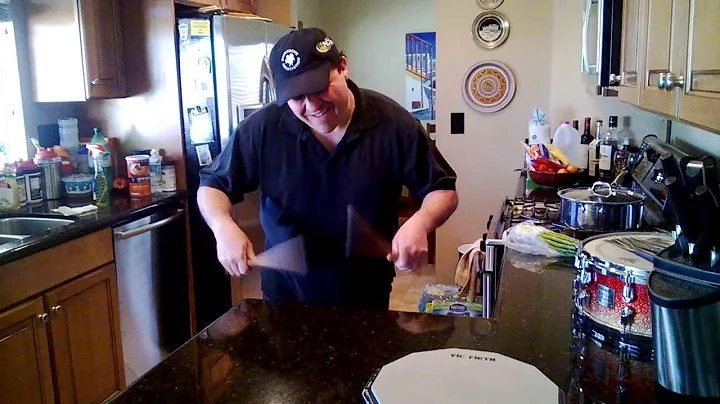 Paul Sarni-Vicfirth-C...  Demonstrated.