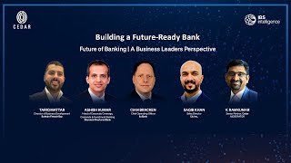 Future of Banking | A Business Leader’s Perspective | Building a Future-Ready Bank: Bahrain 2025