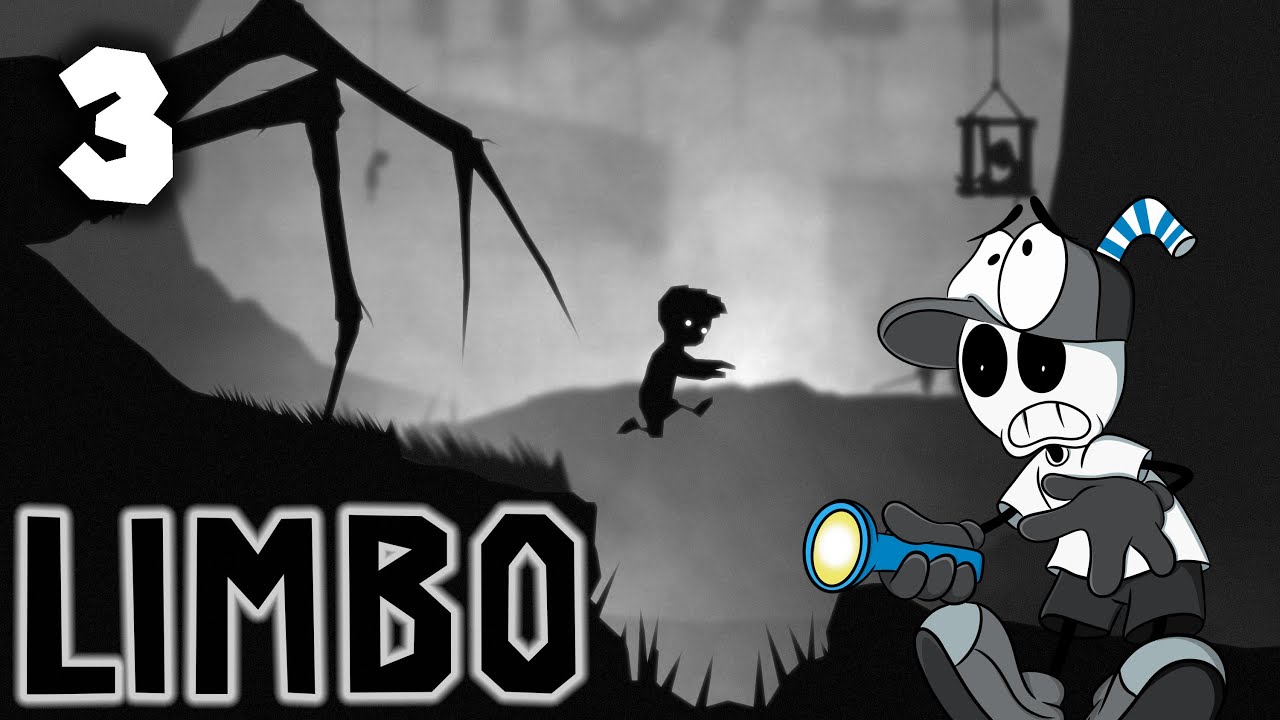 Metropolitan Mechanics! - Limbo - Ep. 3