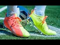 Agüero Schuhtest - Puma One 20.1 REVIEW