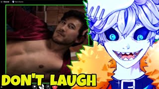 If Discord Makes Nux Laugh, The Video Ends #109 (@markiplier Edition)