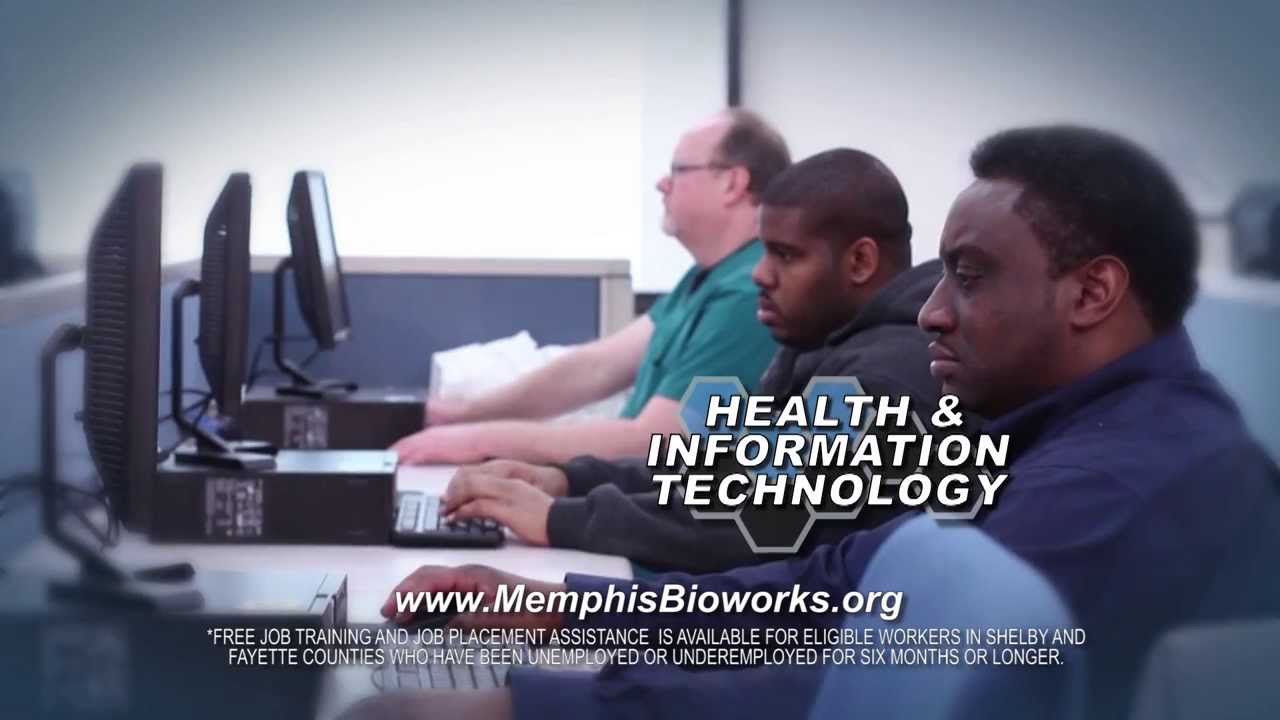 Health & Information Tech Testimonial - Memphis Bioworks