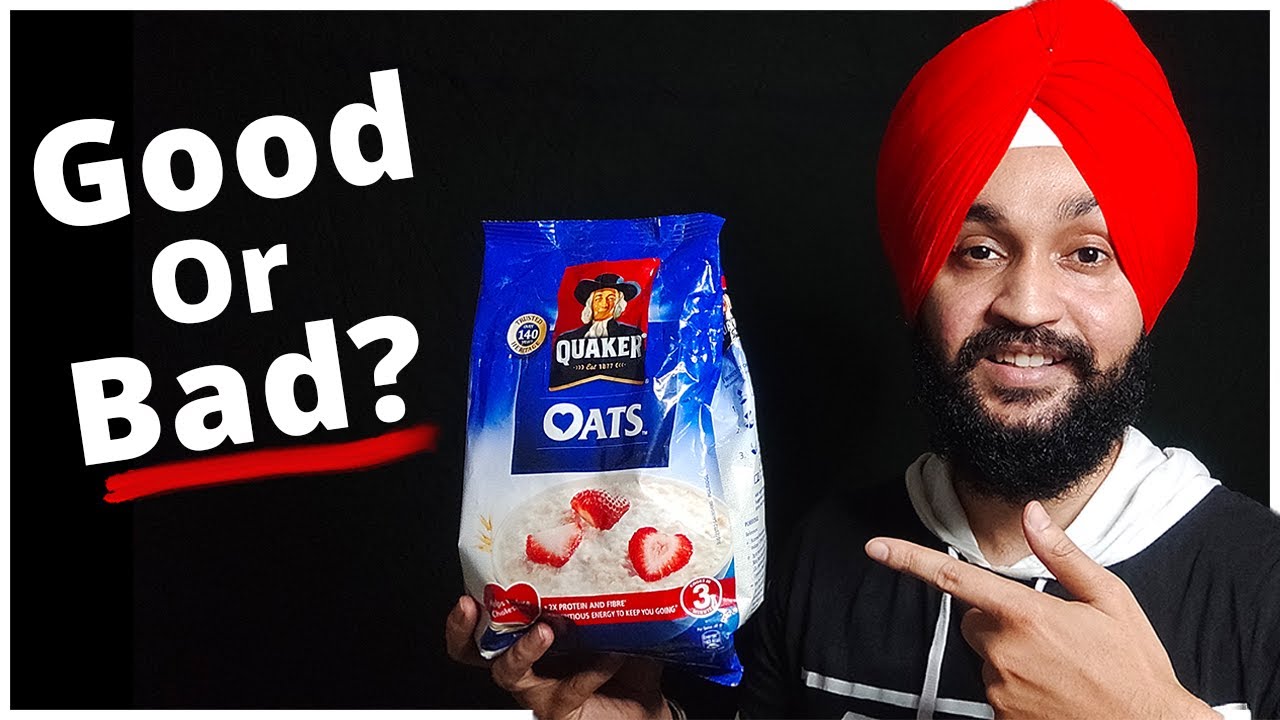Oats Good Or Bad ? Benefits Of Oatmeal YouTube