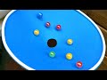 Marble Run Race Super Trampoline/Which Team Will Win the/ASMR Amakandu