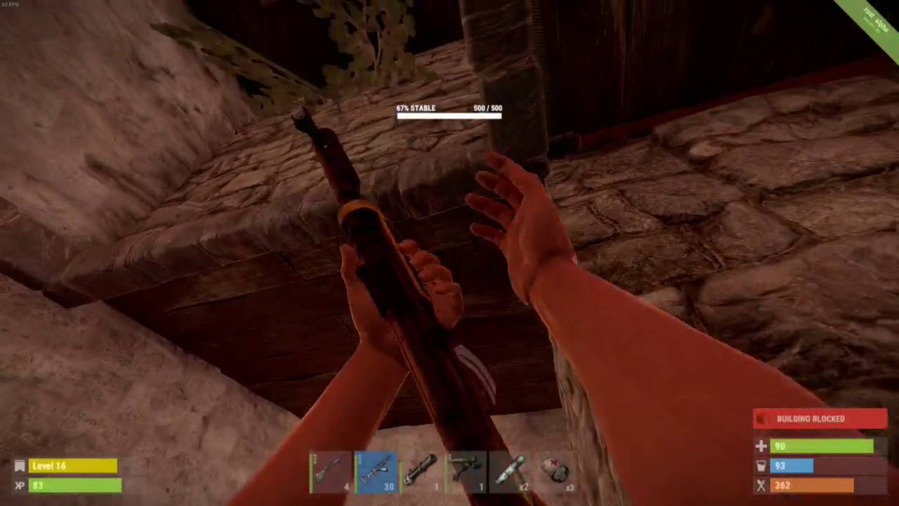 RUST | MASSIVE JACKPOT | RAIDING ON OUCH MY LOINS