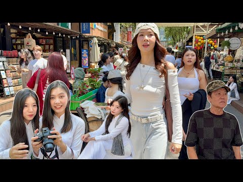 Sài Gòn Nhộn Nhịp Tìm Lại Hình Ảnh Xưa | Gặp Lại Đồng Hương