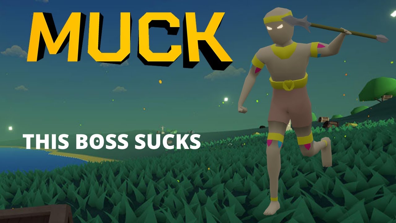 Muck Rake Ultimate MUCK ULTIMATE HOW TO PLAY EPISODE - YouTube