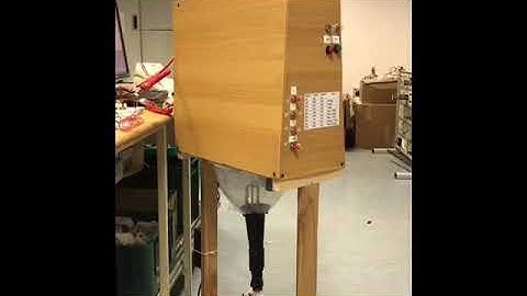 Automatic color mixing by using PlC...