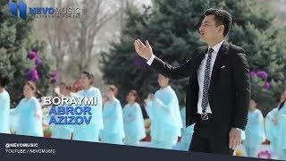 Abror Azizov - Boraymi (Andijon Navro`z 2018)