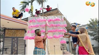 Cotton Candy Chor Part-1 New Funny Comedy Video Bindass Club