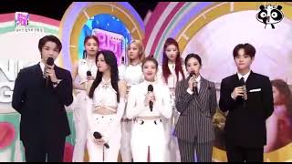 ITZY SBS Inkigayo COMEBACK Interview 050221