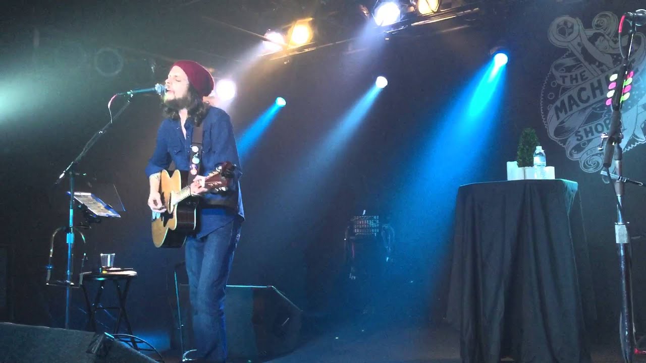 Zack Mack Mr. Jones live 12/15/15 YouTube