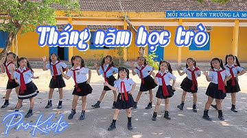 THÁNG NĂM HỌC TRÒ | DANCE | HFiT KIDS | PROKIDS | HFiT | HDANCECLASS