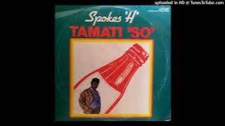 Spokes H - Push Istimela