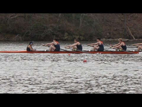 Hunter Sweeney Rowing Recruit Video #2 - YouTube