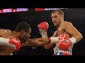 Legendary boxing highlights kovalev vs pascal