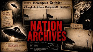 The Nation Archives UFO Files Net Worth