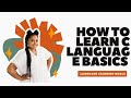 C language Basics🗣️
