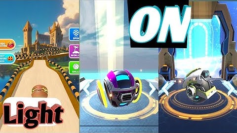 🔥Going Balls VS Rollance Adventure Balls Race 7 Walkthrough| Ball Games| IOS/Android