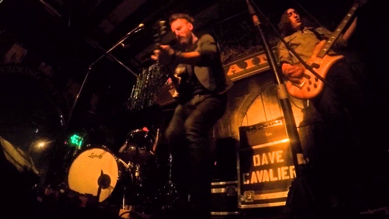 VILLAINS TAVERN set two (1/4)  03.30.16