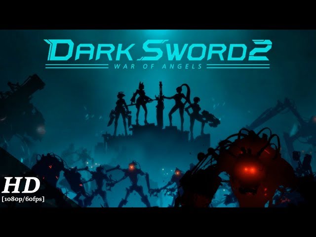 NANOO GAMES - [Dark Sword 2] FREE SOUL EVENT! Use the