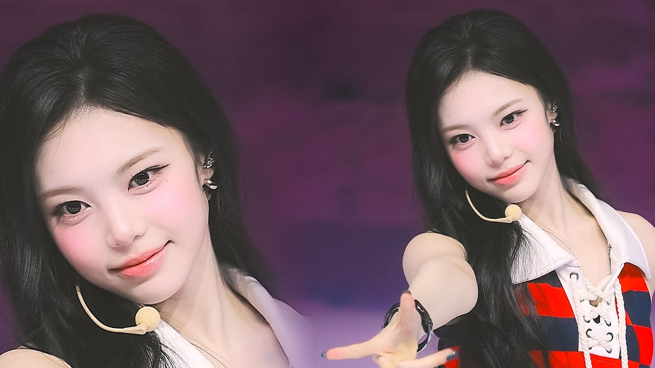 이안 IAN Hearts2Hearts 하츠투하츠 - 소원을 말해봐 Genie + 빨간 맛 + Electric Shock 4K 세로 직캠 @260222 HEARTS 2 HOUSE