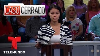 Caso Cerrado | 17 Year Old’s $50,000 Miscarriage ๐ธ๐ผ๐ธ | Telemundo English