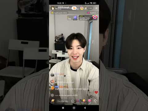 Kyungho Tiktok Live | Part 1 | Fri 11.4.25 #kyungho