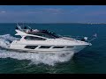 £1,389,000 Sunseeker Manhattan 65 For Sale with Sunseeker Brokerage - Full Tour (now sold)