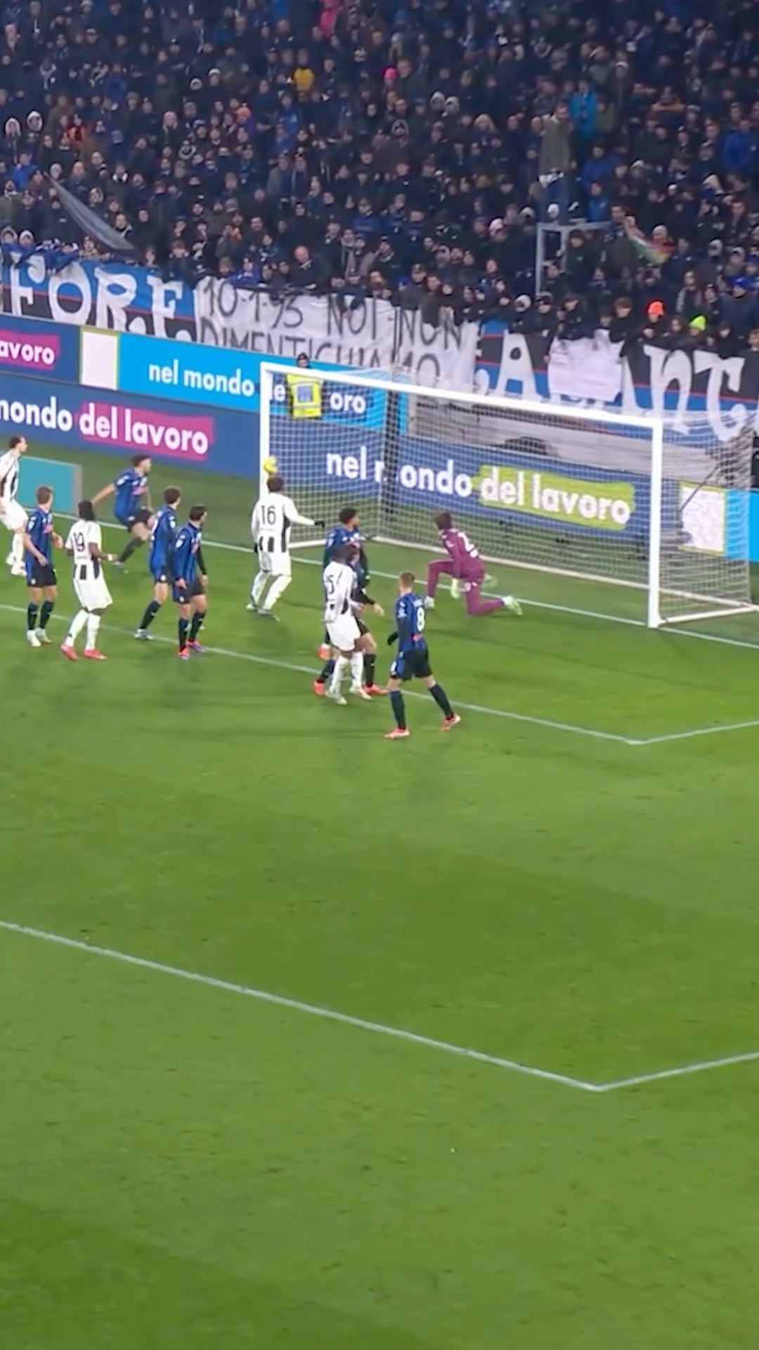 Atalanta-Juventus, what a game ?