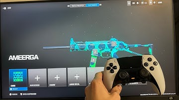 Warzone 3: How to Equip Camos on Weapon Tutorial! (Full Camo Guide)