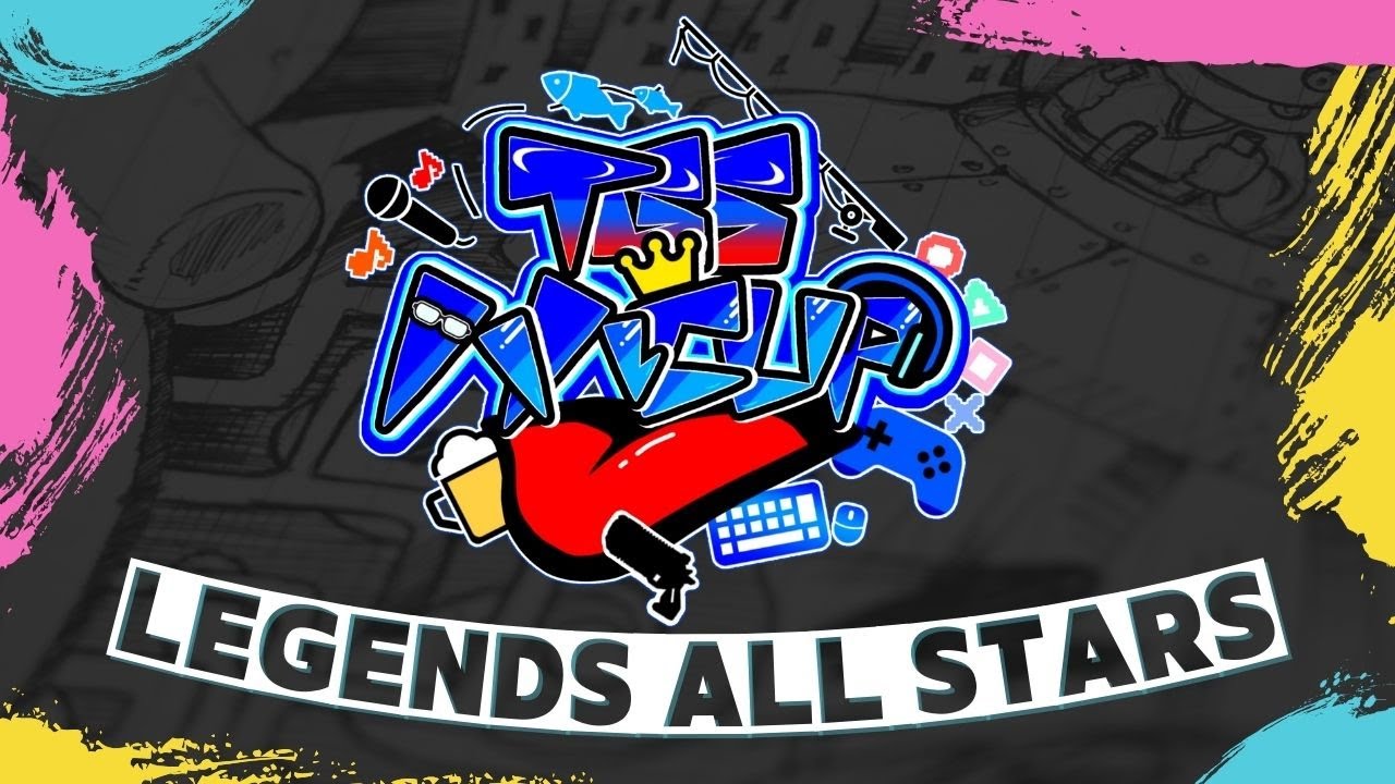 [APEX] TGSハルCUP-LEGENDS ALL STARS- 実況解説・ハル/しおこうじ