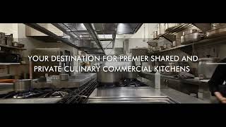 New Shared Kitchen in Dallas | Commercial Kitchen Rental for Food Entrepreneurs