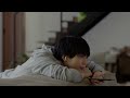 「家族を考えつづける家。」 家族人数ぶんの幸せ。15秒|ヘーベルハウス